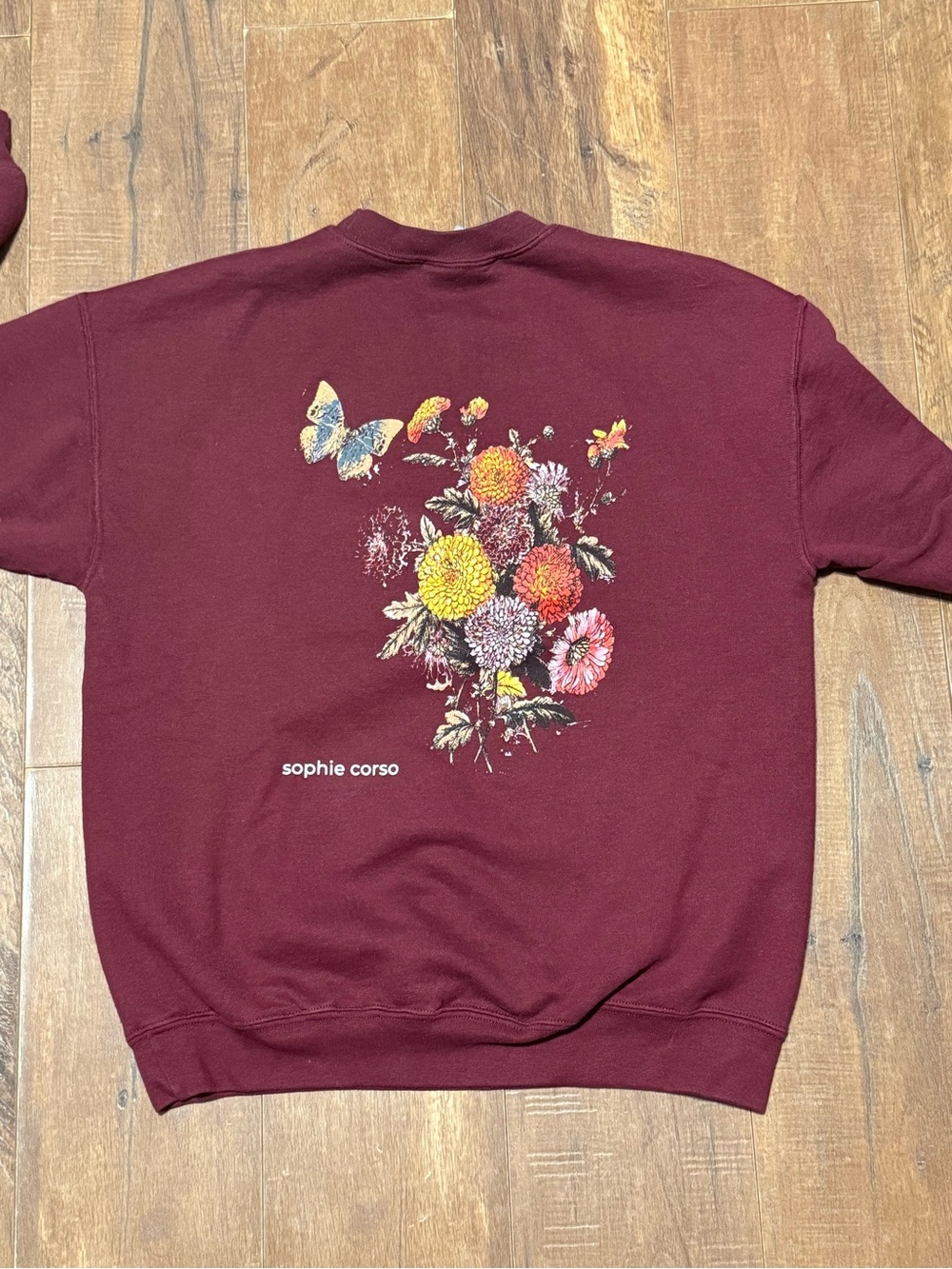 Sophia Corso Crewneck Merch
